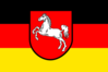 Flag Of Lower Saxony Clip Art